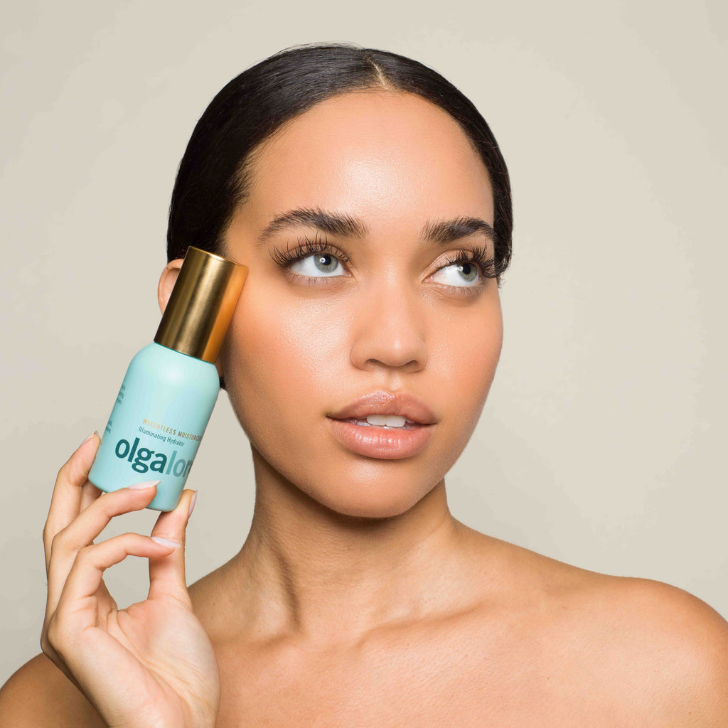 Weightless Moisturizer | Olga Lorencin Skin Care – Olga Lorencin