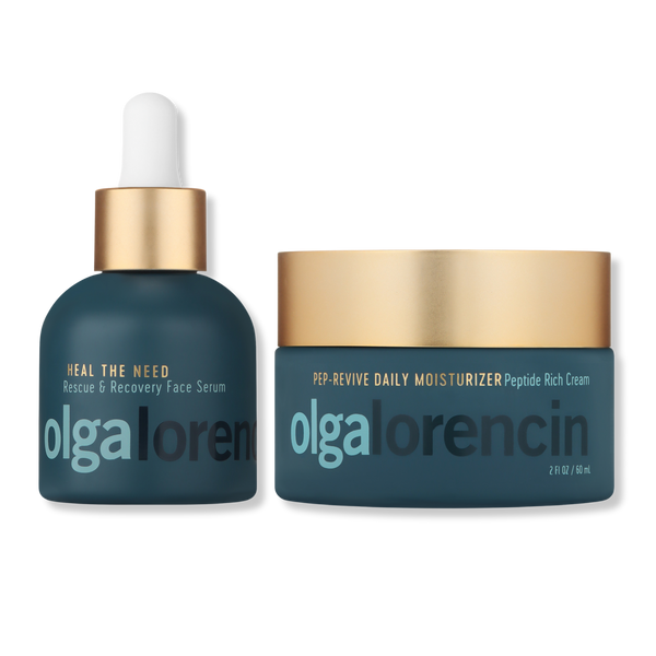 Plump it Up Peptide Bundle – Olga Lorencin Skincare