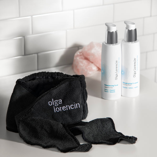 OLSC Headband – Olga Lorencin Skincare
